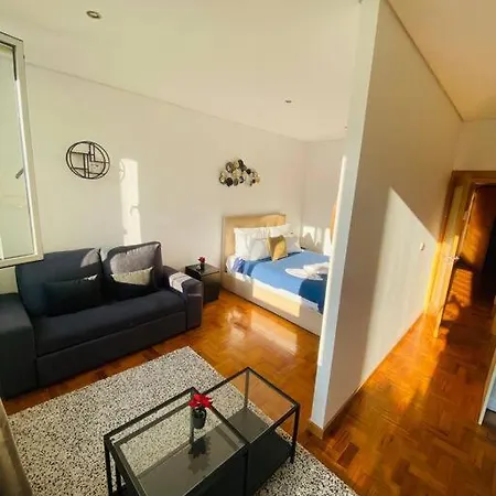 Amazing Garden Apartment Porto