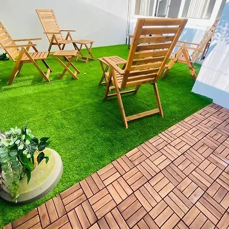 Amazing Garden Porto